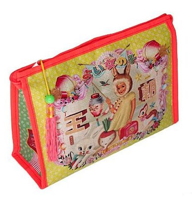 Cookies Make Up Bag by Dumpling Dynasty 