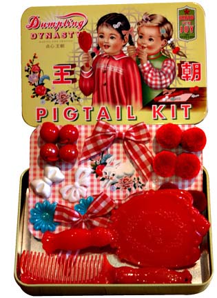 Show product details for Pigtail Kit by Dumpling Dynasty