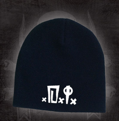 DI- Logo beanie