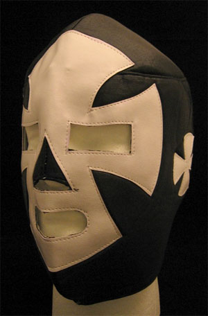 Lucha Libre Wrestling Mask- Espanto