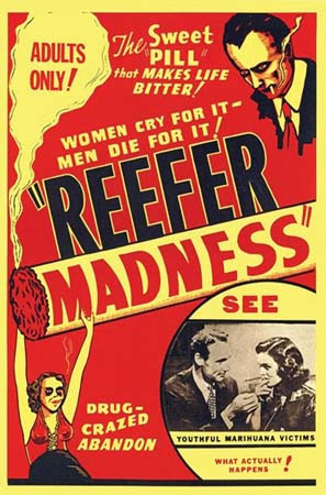 Reefer Madness poster