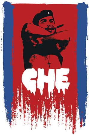 Che Guevara- Arms Crossed poster