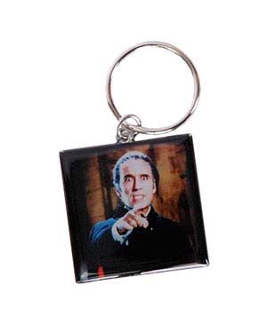 Hammer Films- Dracula Finger keychain by Darkside - SALE