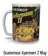 Hammer Films- Quartermass Xperiment II coffee mug by Darkside - SALE