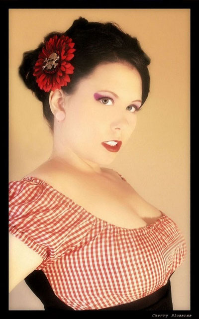 Show product details for Heavy Metal hair clips by Hairy Scary