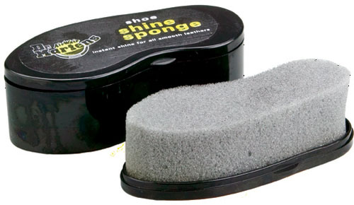 Shoe Shine Sponge by Dr Martens