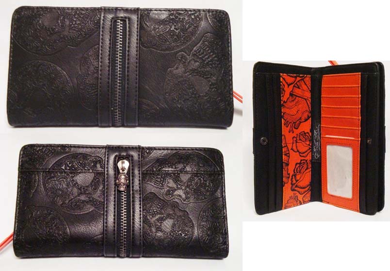 Manslayer Large Girls Wallet/Clutch by Iron Fist - SALE