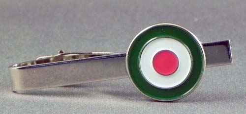 Tie Clip by England Belongs Clothing- Italian Mod Target