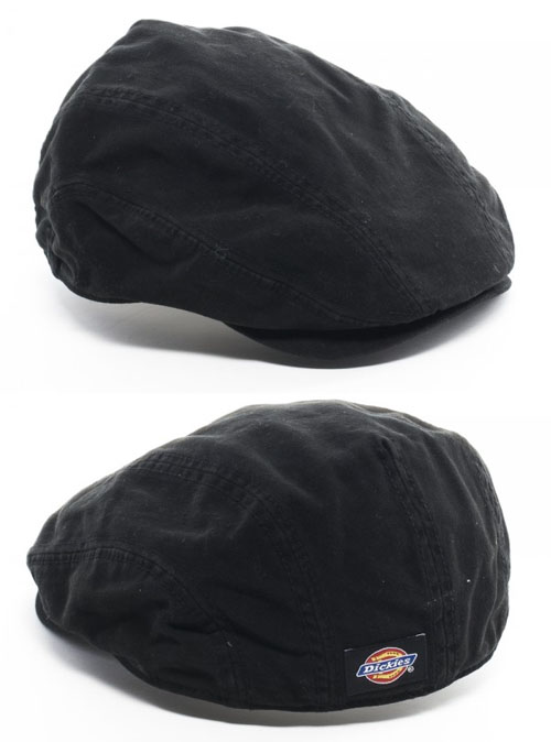 Dickies- The Ivy Washed Canvas Flat Panel Driver in BROWN