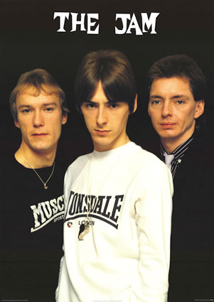 Jam- Band Pic poster