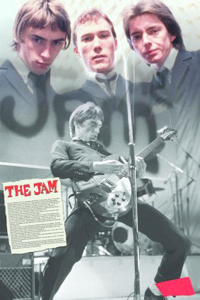 Jam- Legends poster
