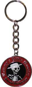 Social Distortion- Mommy's Little Monster Metal Keychain