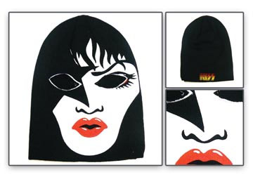 Kiss- Paul Stanley Ski Mask