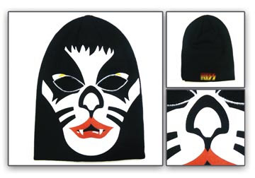 Kiss- Peter Criss Ski Mask