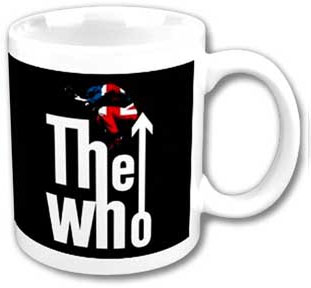 Who- Leap Logo coffee mug