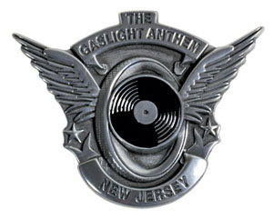 Gaslight Anthem- New Jersey belt buckle (bb263)