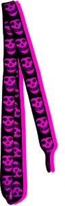 Misfits- Skull shoe laces (42" long)