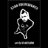 Lars Frederiksen & The Bastards- Album Cover poster