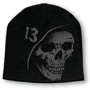 Reaper Beanie by Lucky 13