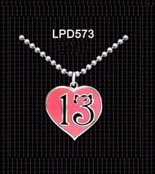 Lucky 13 Jewelry