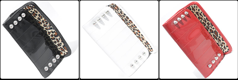 Show product details for Sin City Wallet By Lux De Ville