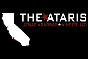 Ataris- California magnet (Sale price!)