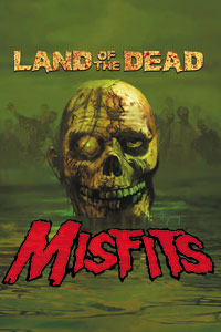 Misfits- Land of The Dead magnet