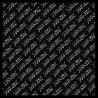 Mad Sin- Logo on a black bandana