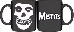 Misfits- Skull & Logo coffee mug
