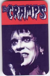 Cramps- Lux magnet