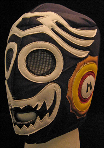 Lucha Libre Wrestling Mask- Mil Mascaras Especial