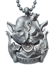 Kool Kat Necklace by Kitsch N Kouture (Mitch O'Connell)