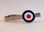Tie Clip by England Belongs Clothing-  Mod Target