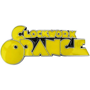 Clockwork Orange- Logo belt buckle (bb262)