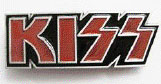 Kiss- Logo belt buckle (bb277)