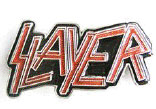 Slayer- Logo belt buckle (bb284)