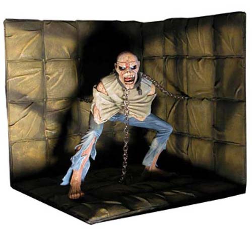 Iron Maiden- Eddie Action Figure