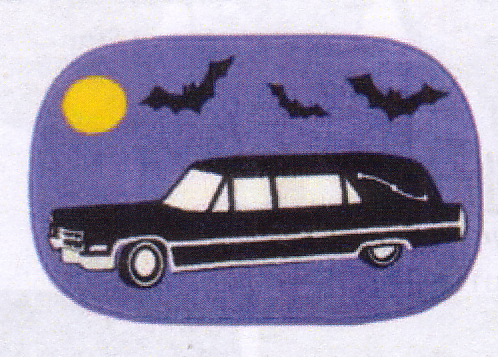 Hearse Rug