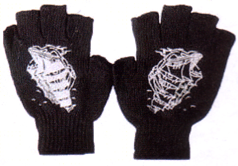 Fingerless Gloves- Ships