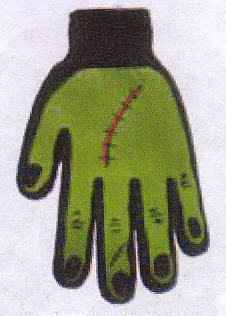 Work Gloves- Monster Hands