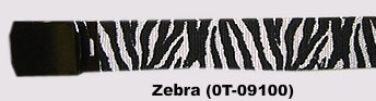Show product details for GI Belt- Zebra
