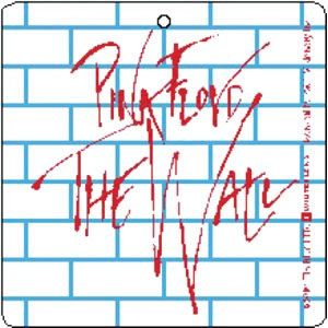 Pink Floyd- The Wall air freshener