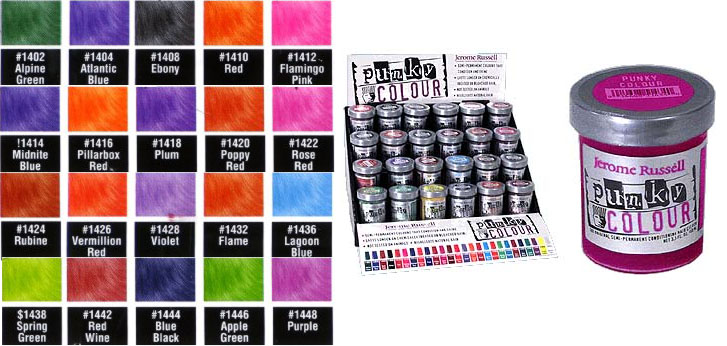 Punky Colour