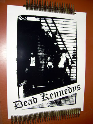 Dead Kennedys- Band Pic poster