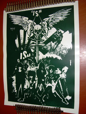 GISM- Collage poster