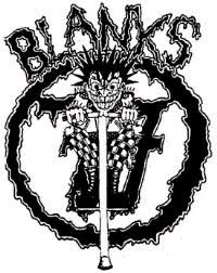 Blanks 77- Pogo Punk poster