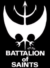Battalion Of Saints- Bat Creature poster