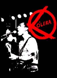 Colera- Singer poster