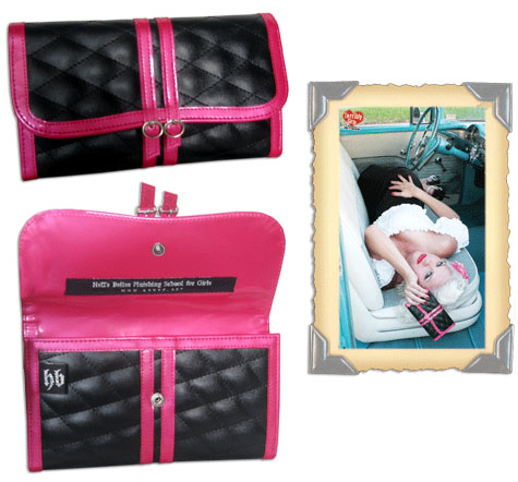 RIP Fifi Pocketbook by Hell's Belles