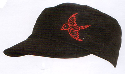 Show product details for Dead Sparrow Cadet Hat by Steady